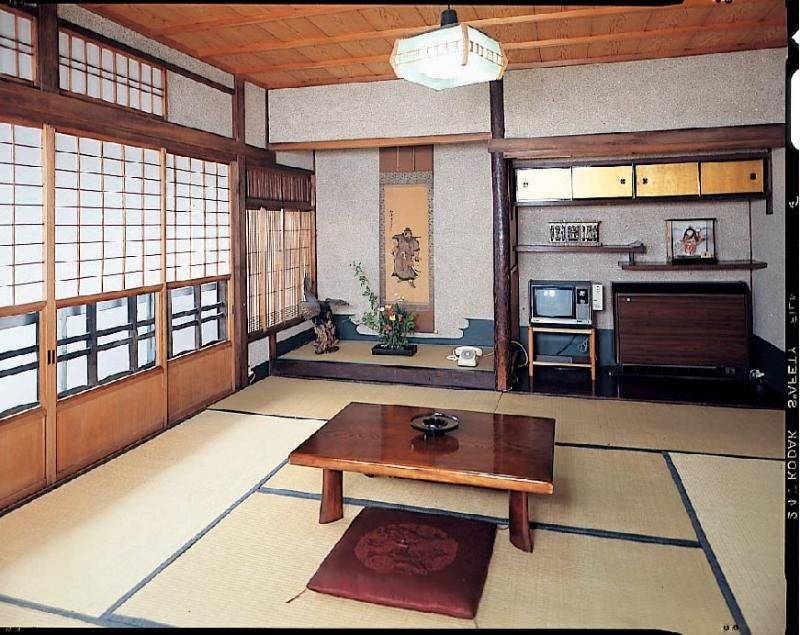 Takigawa Ryokan Quioto Exterior foto